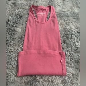 Garage Light Pink Sleeveless Top